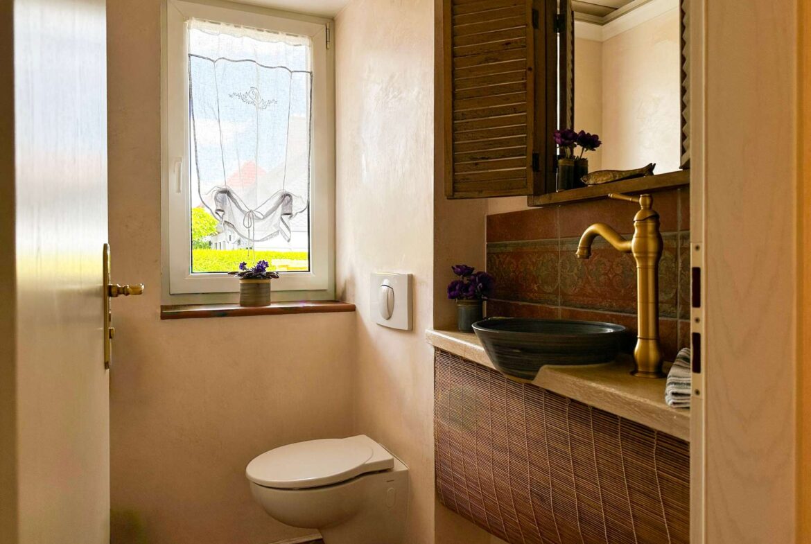 Gäste-WC