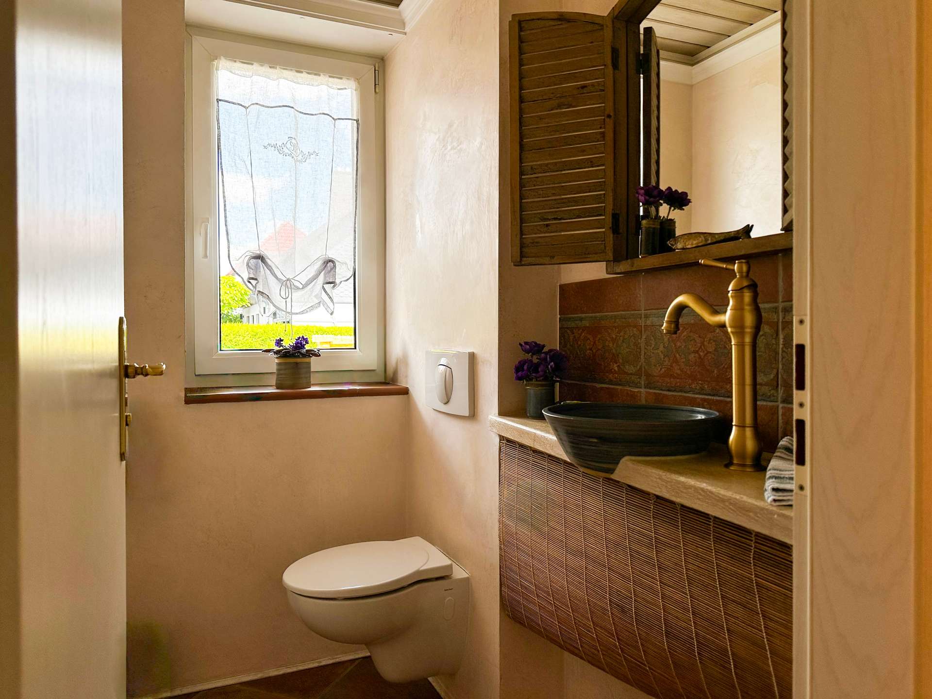 Gäste-WC