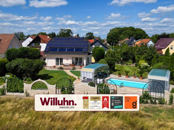 Gartenansicht