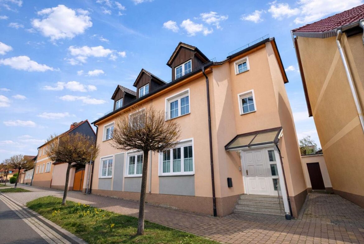 Hausansicht