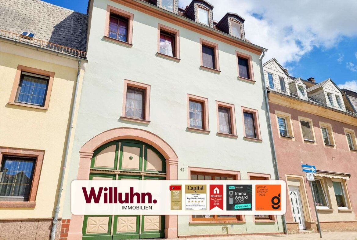Historische Perle der Altstadt