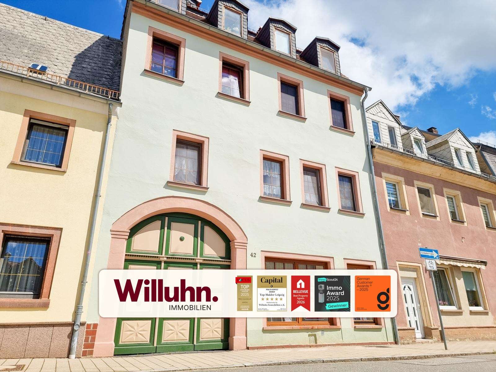 Historische Perle der Altstadt