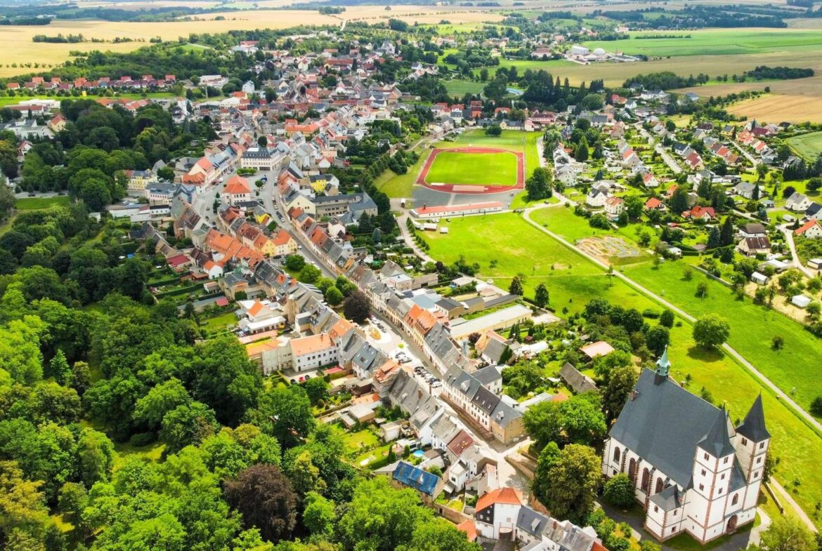 Ansicht Geithain
