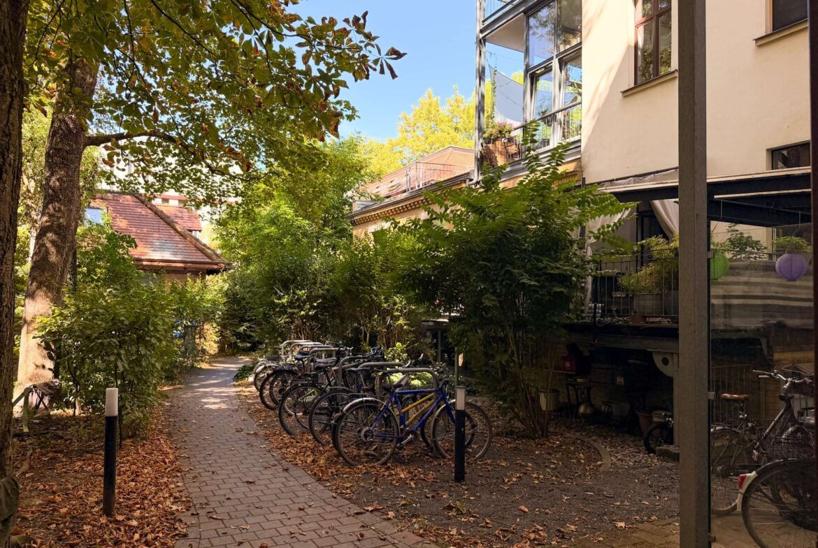 Innenhof