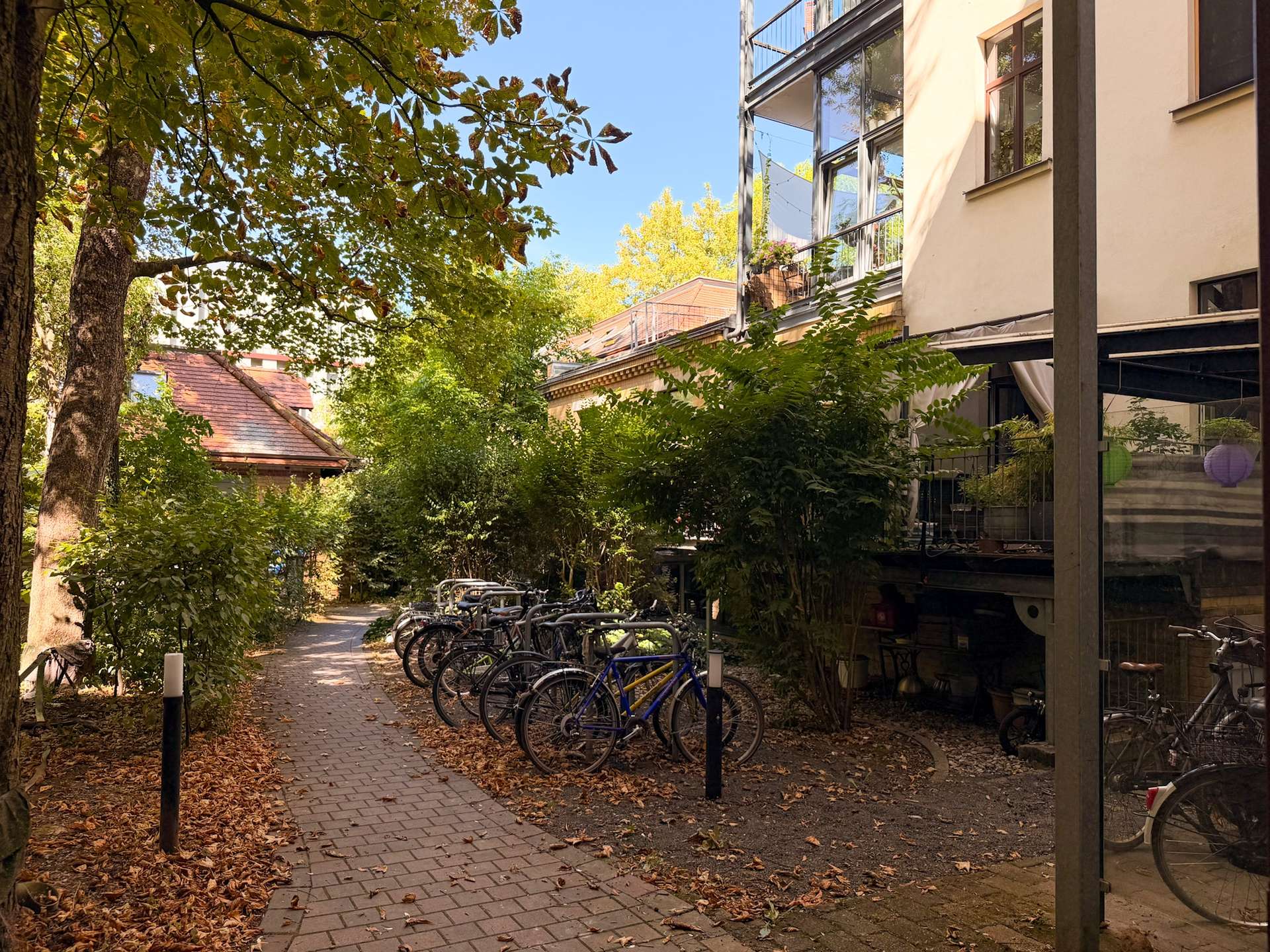 Innenhof