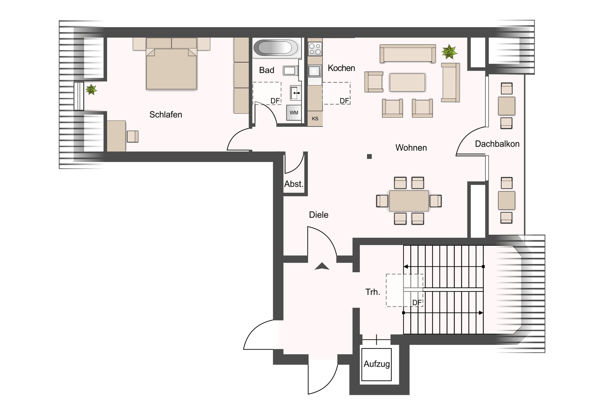 Grundriss 