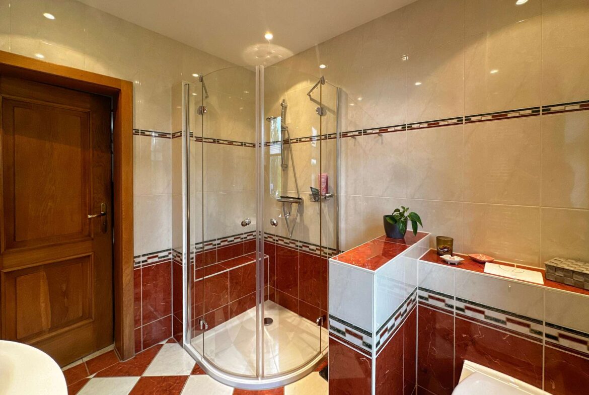 Dusche