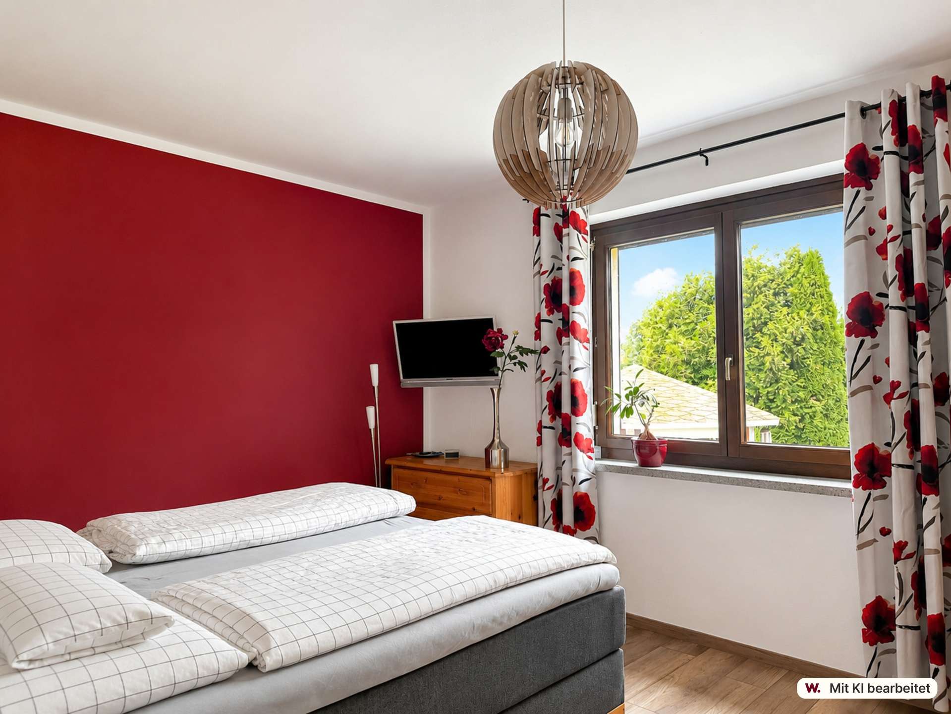 Schlafzimmer