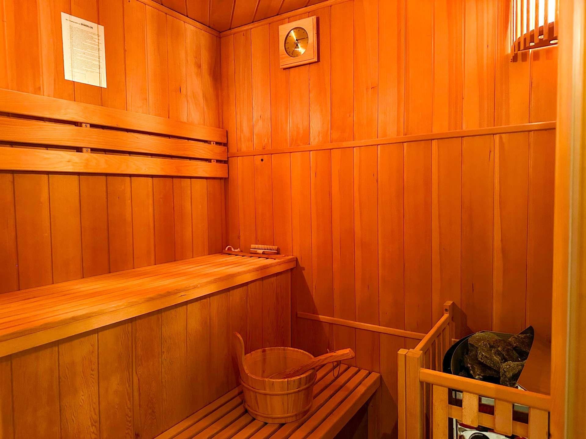 Sauna