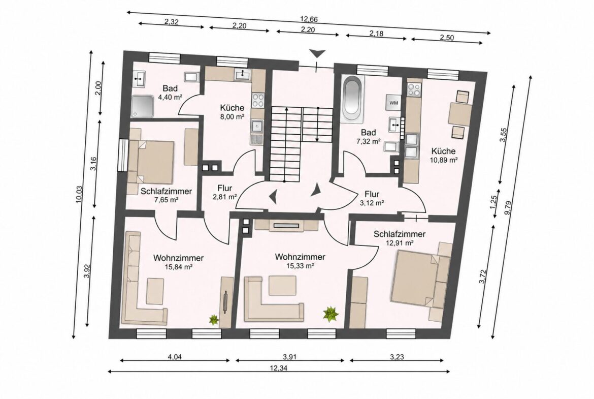 Grundriss EG