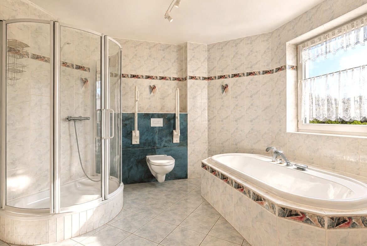 EG Badezimmer