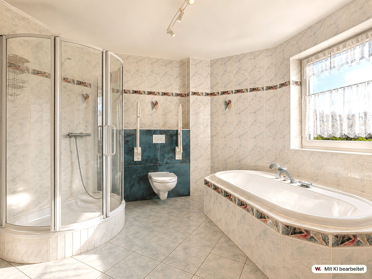EG Badezimmer