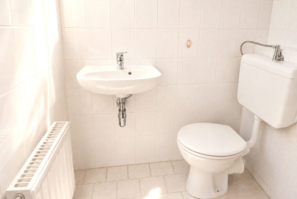EG Gäste-WC