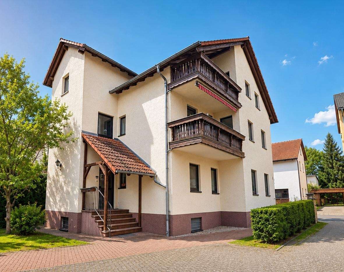 Seitenansicht