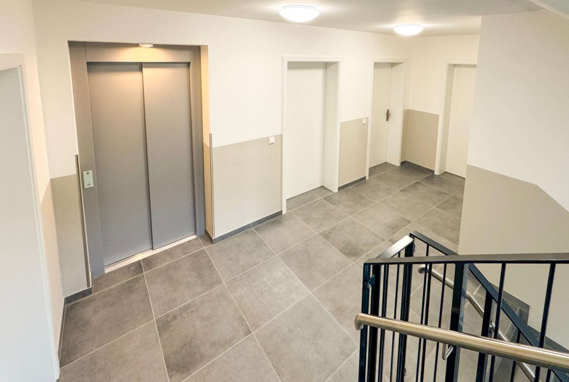 Treppenhaus