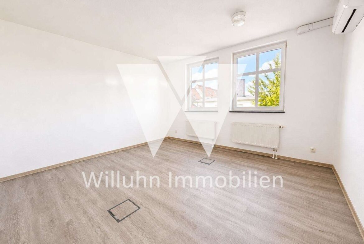 Beispiel Büroraum