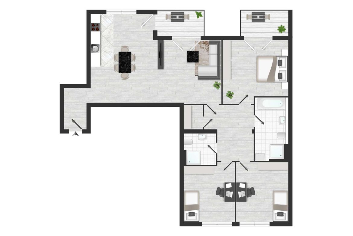 Grundriss