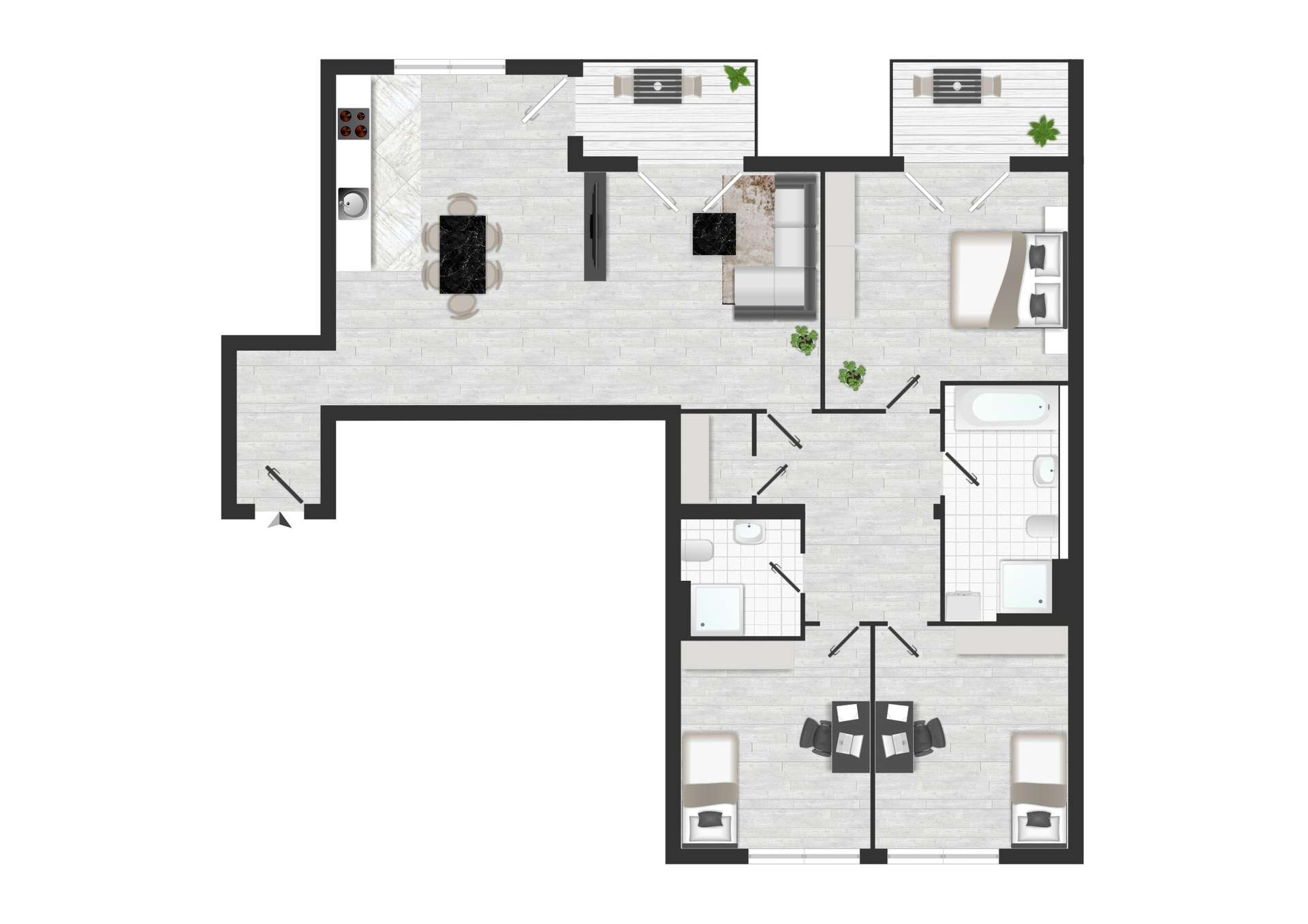 Grundriss