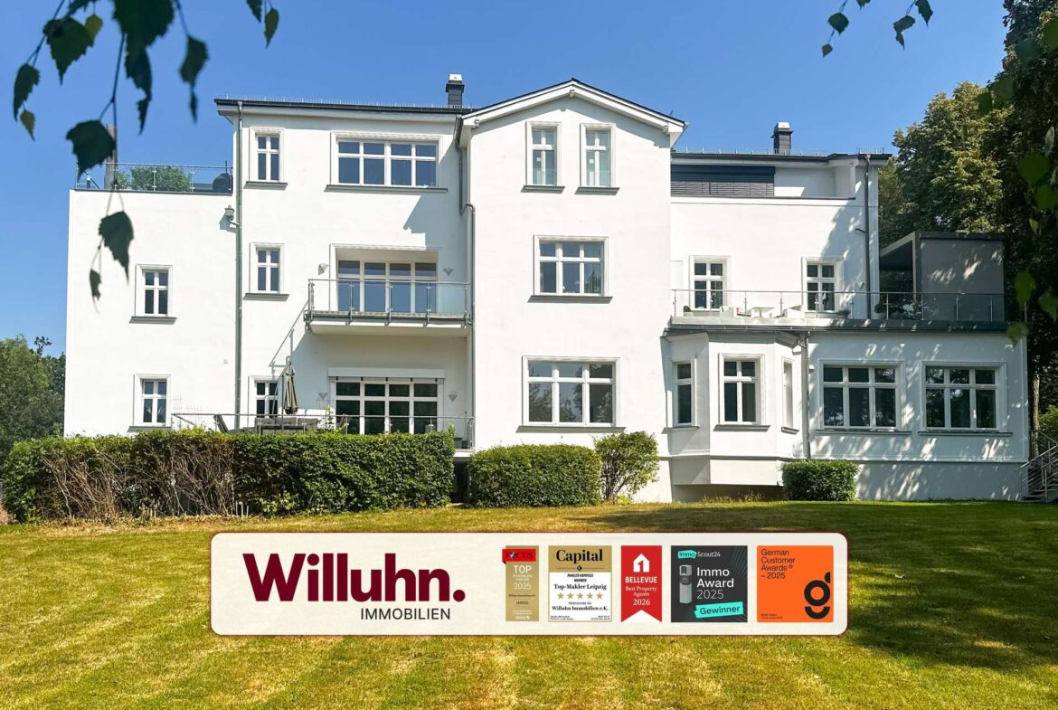 Die Weiße Villa