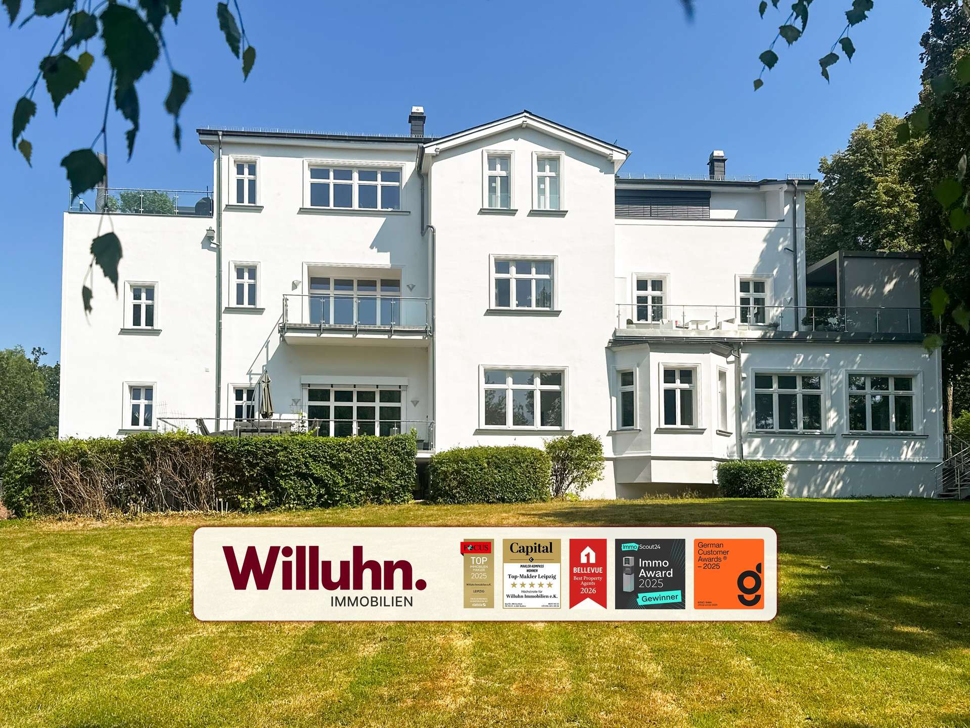 Die Weiße Villa