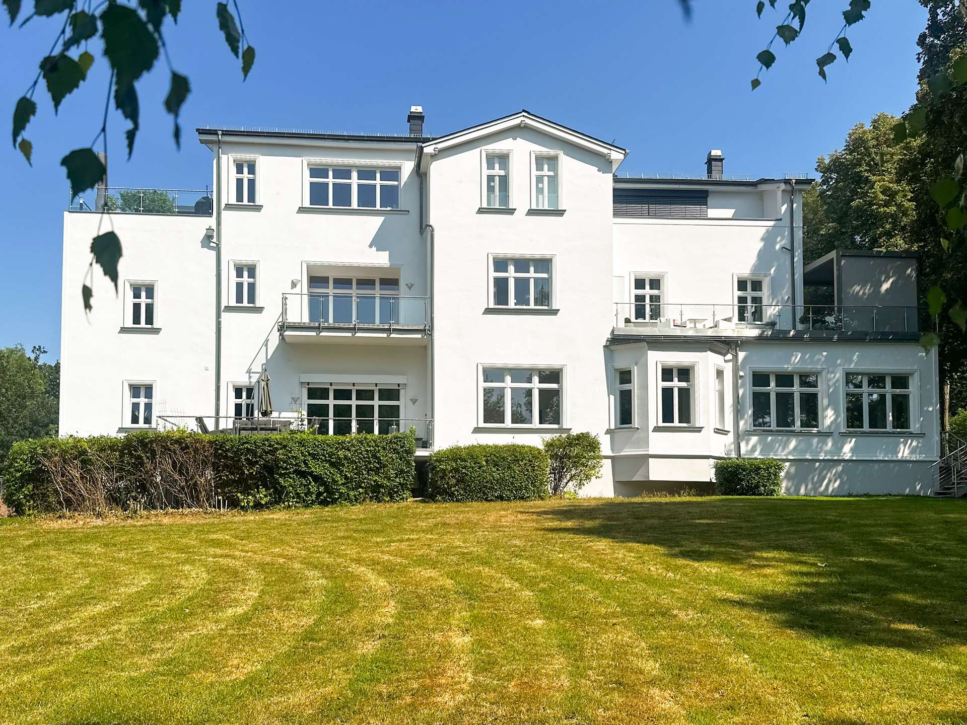 Die Weiße Villa