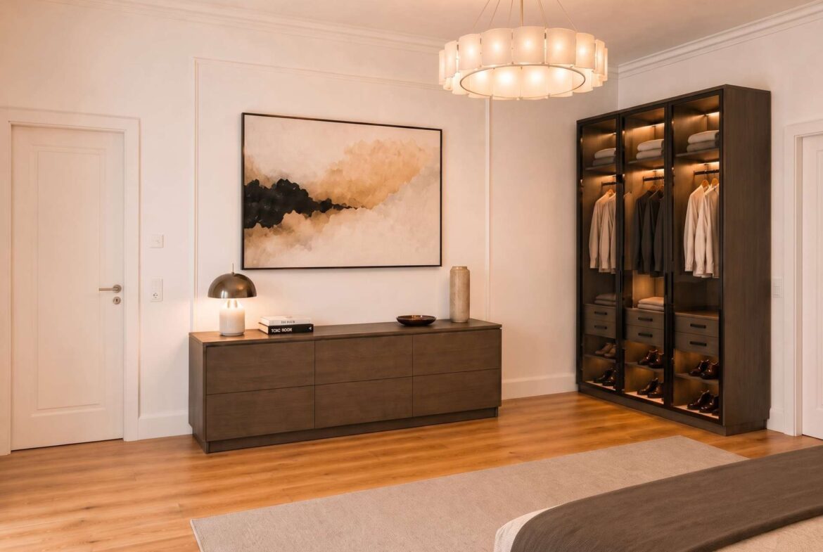 Master-Schlafzimmer