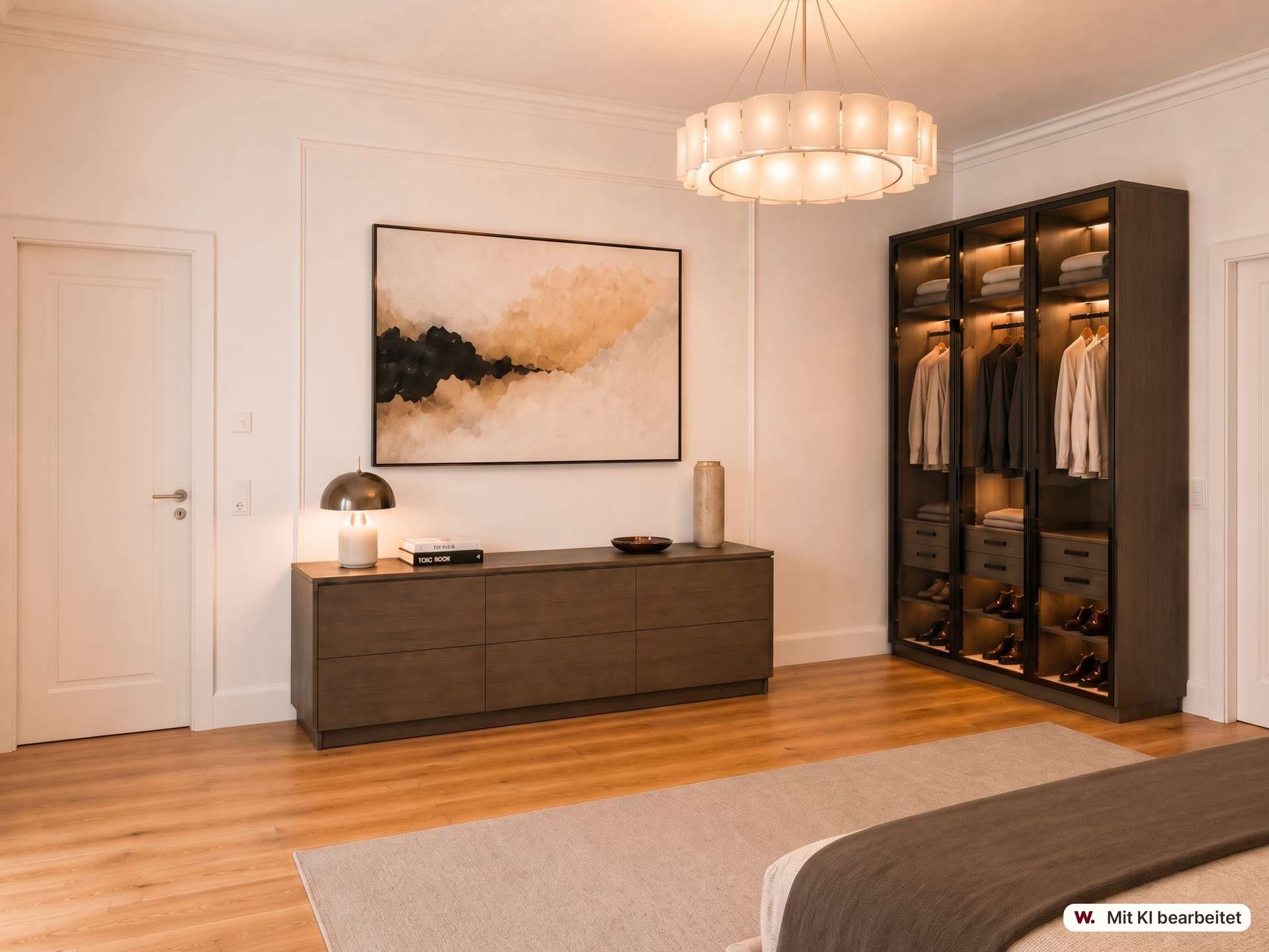 Master-Schlafzimmer