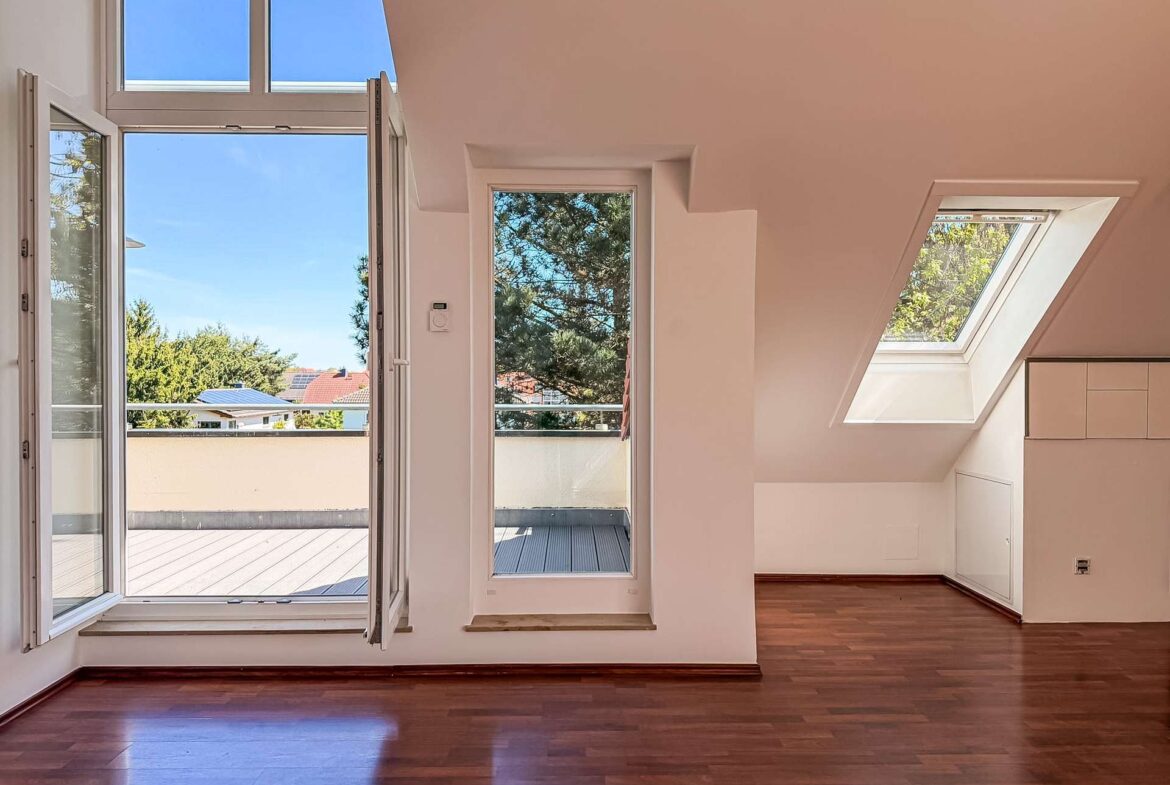 Große Fenster