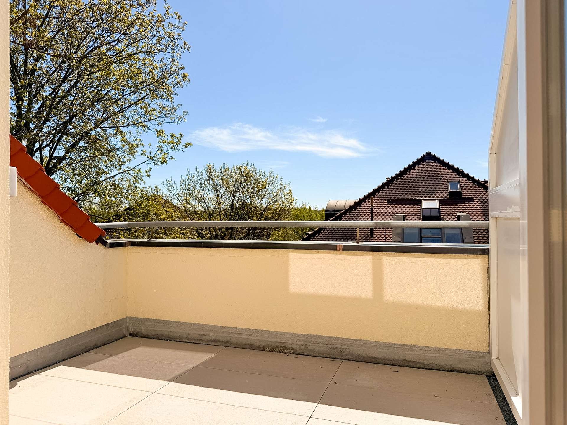 Kleine Terrasse