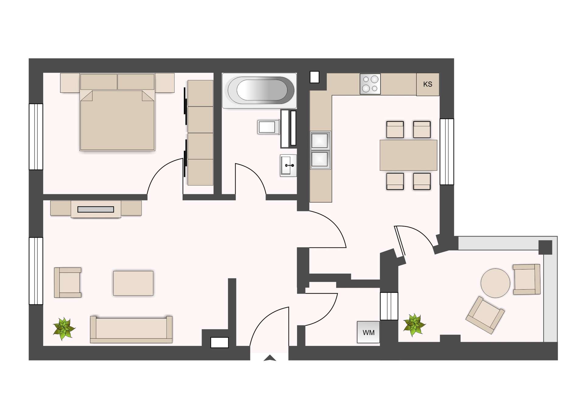 Grundriss