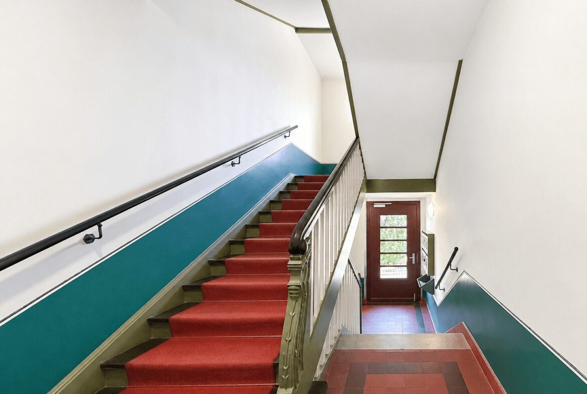 Treppenhaus