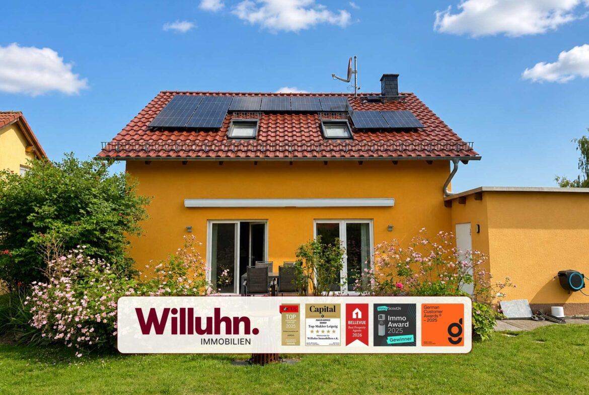 Ihr neues Zuhause