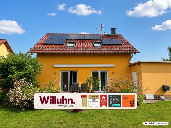 Ihr neues Zuhause