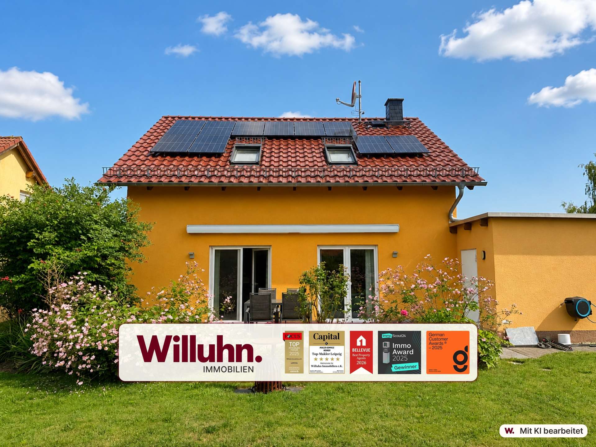 Ihr neues Zuhause