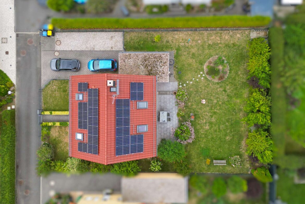 Vogelperspektive