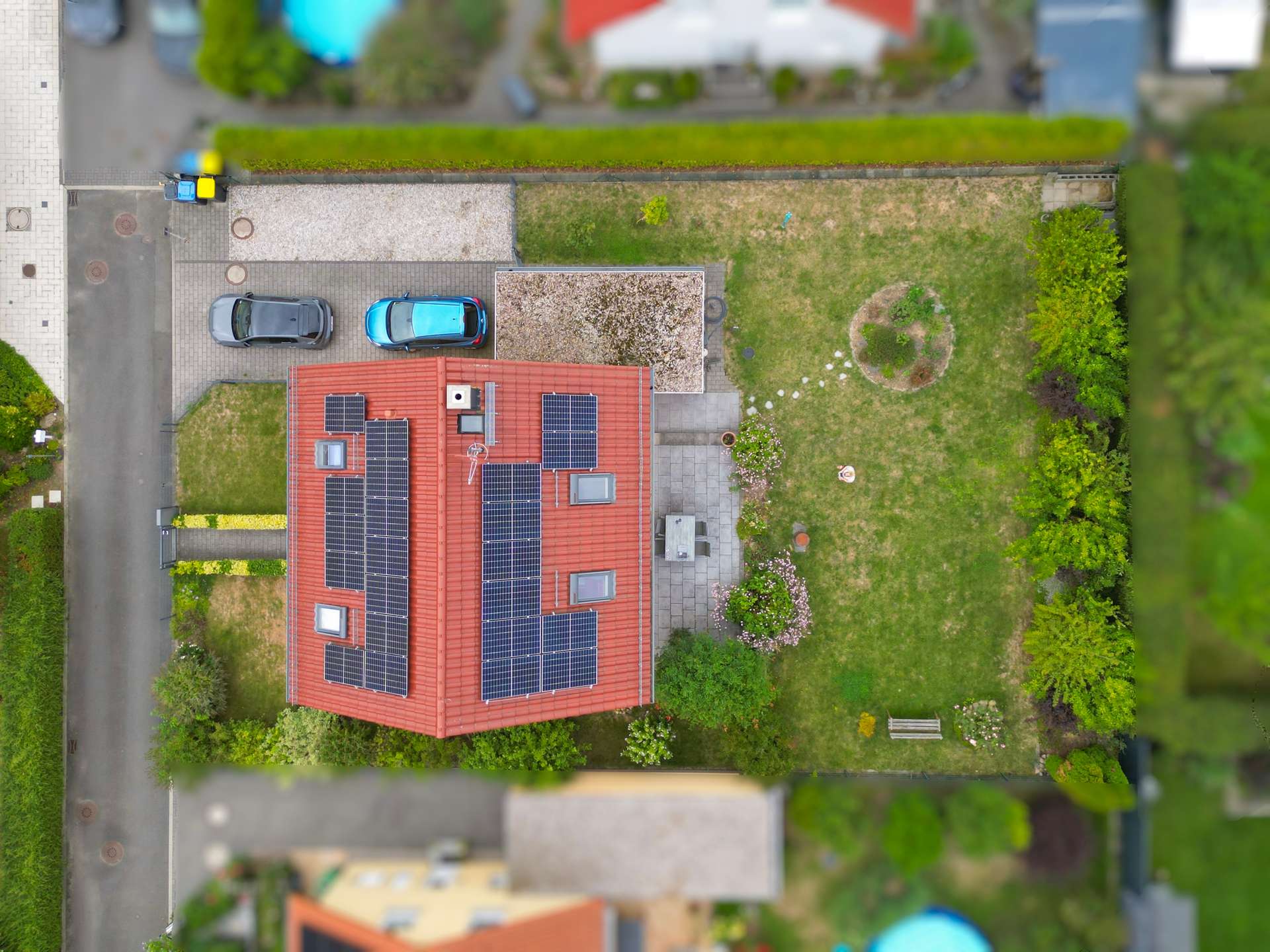 Vogelperspektive