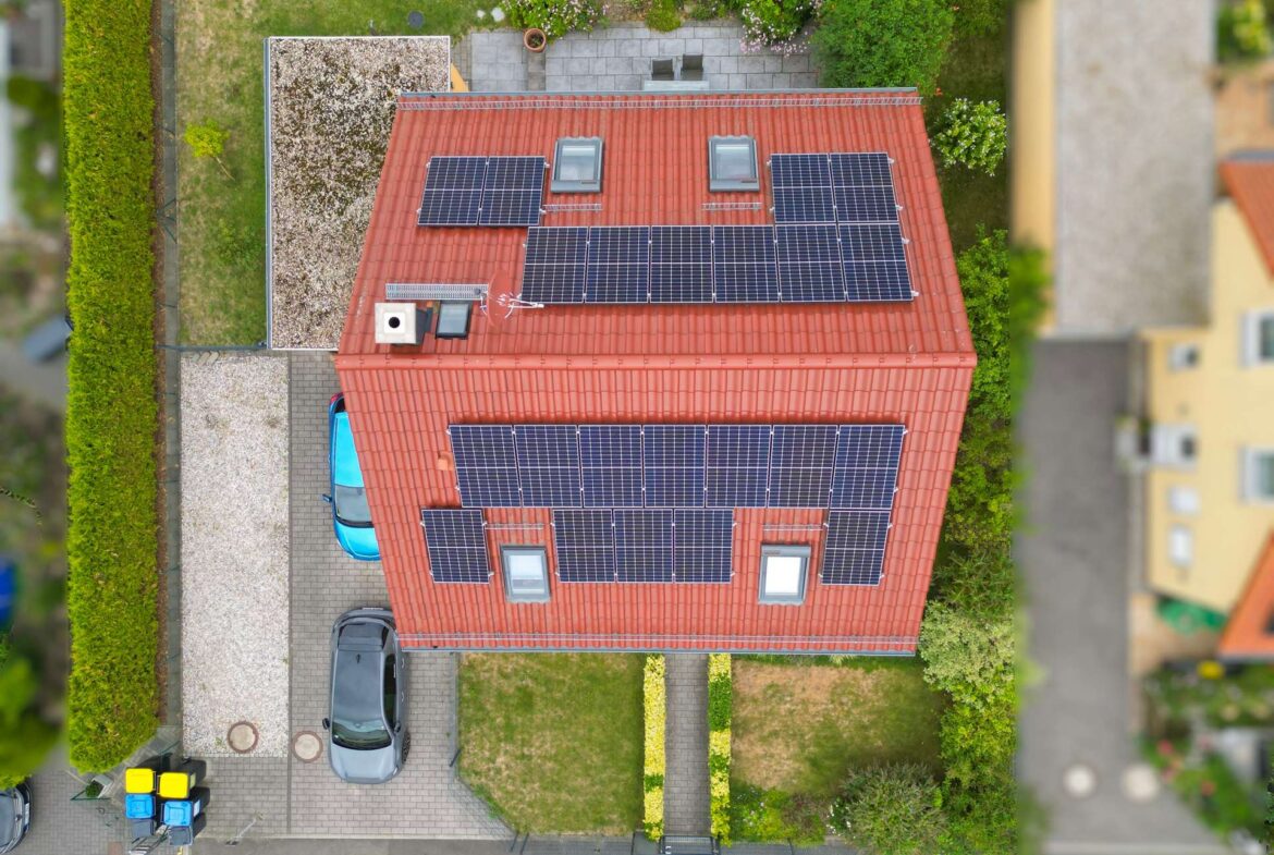 PV-Anlage (gemietet)