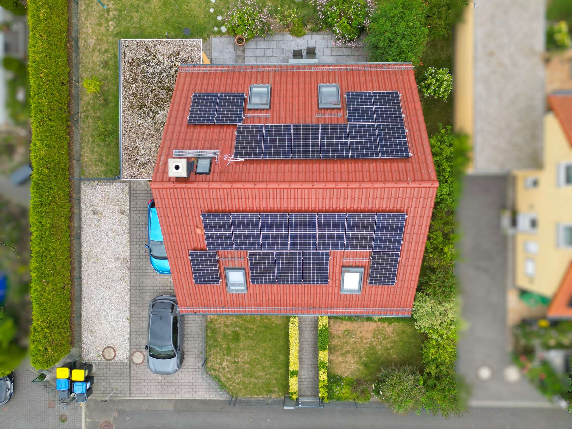 PV-Anlage (gemietet)