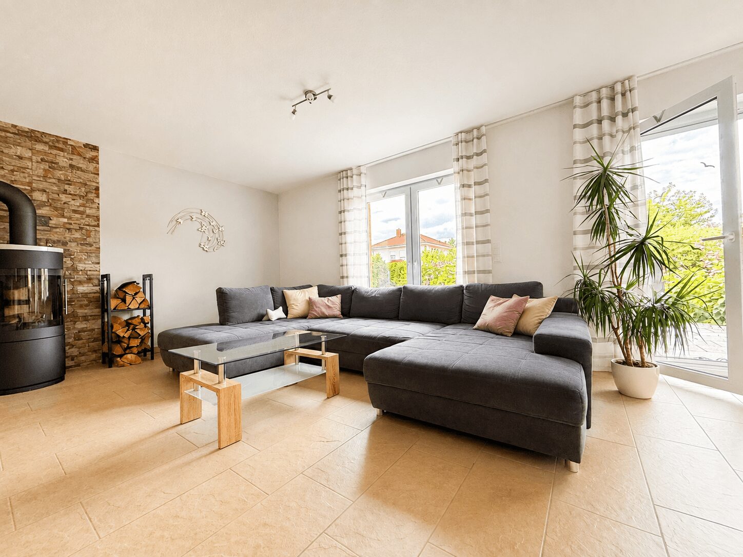 Wohnzimmer