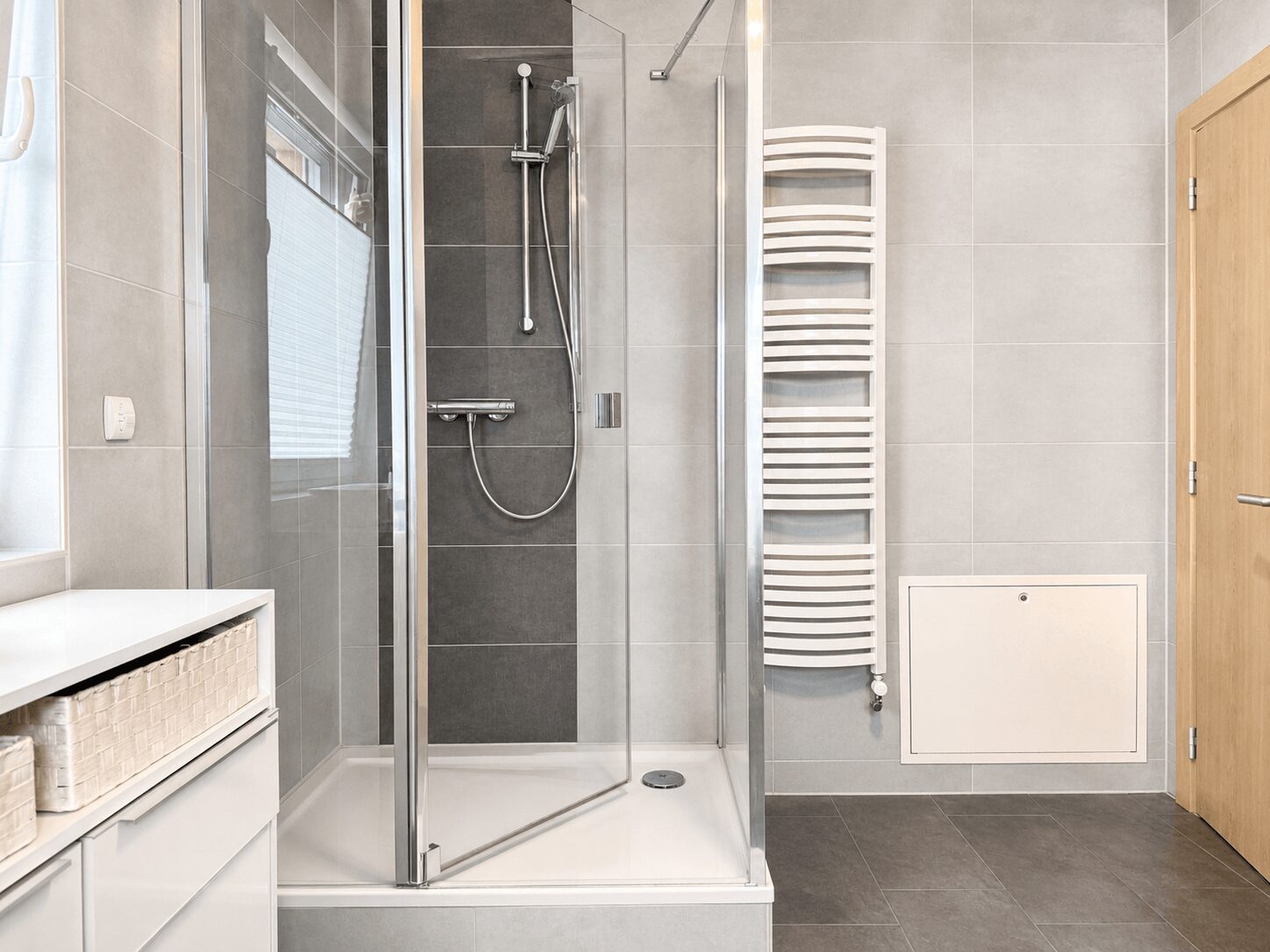 Dusche
