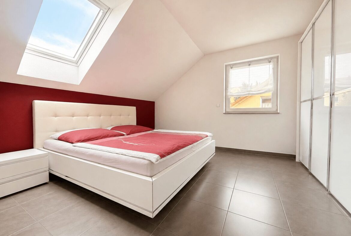 Elternschlafzimmer
