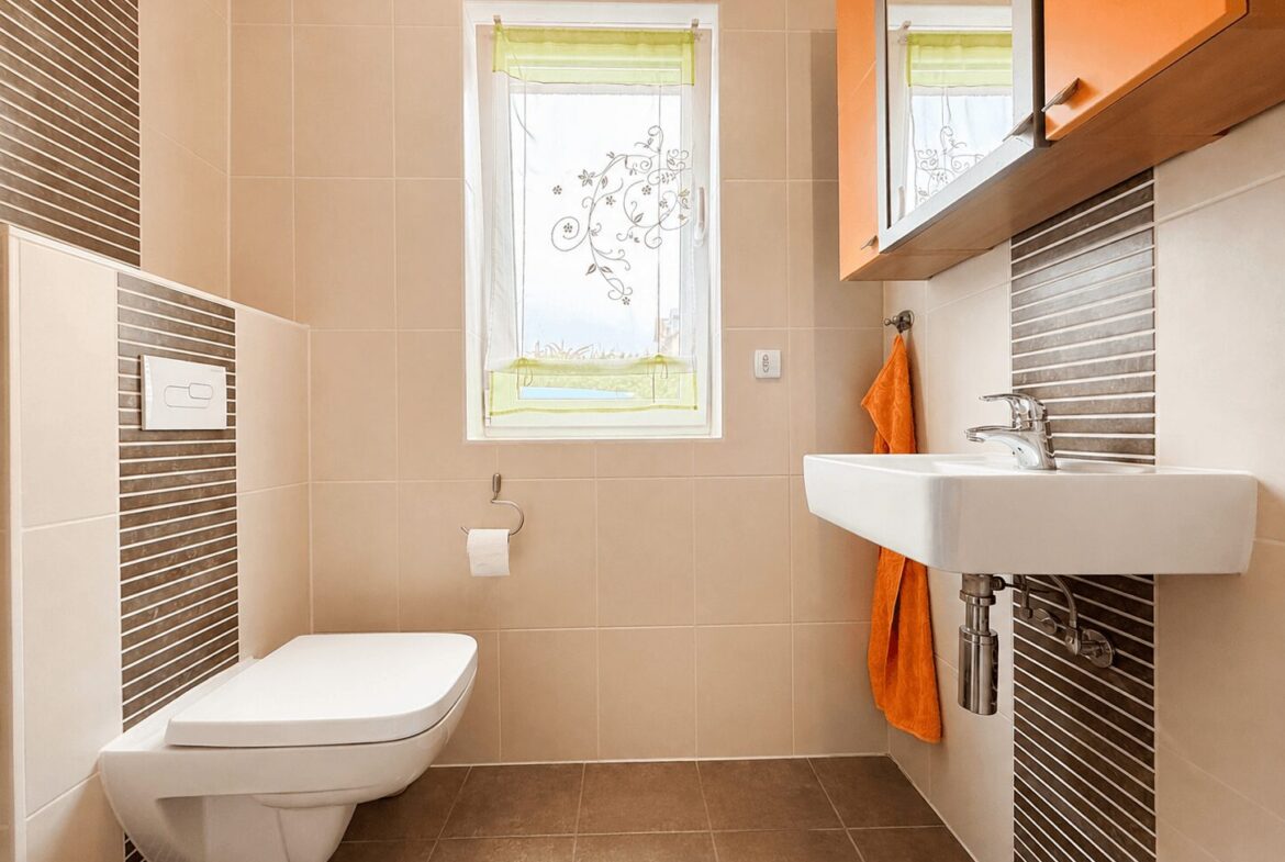 Gäste-WC