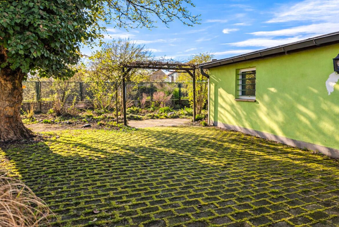 Hinterhof