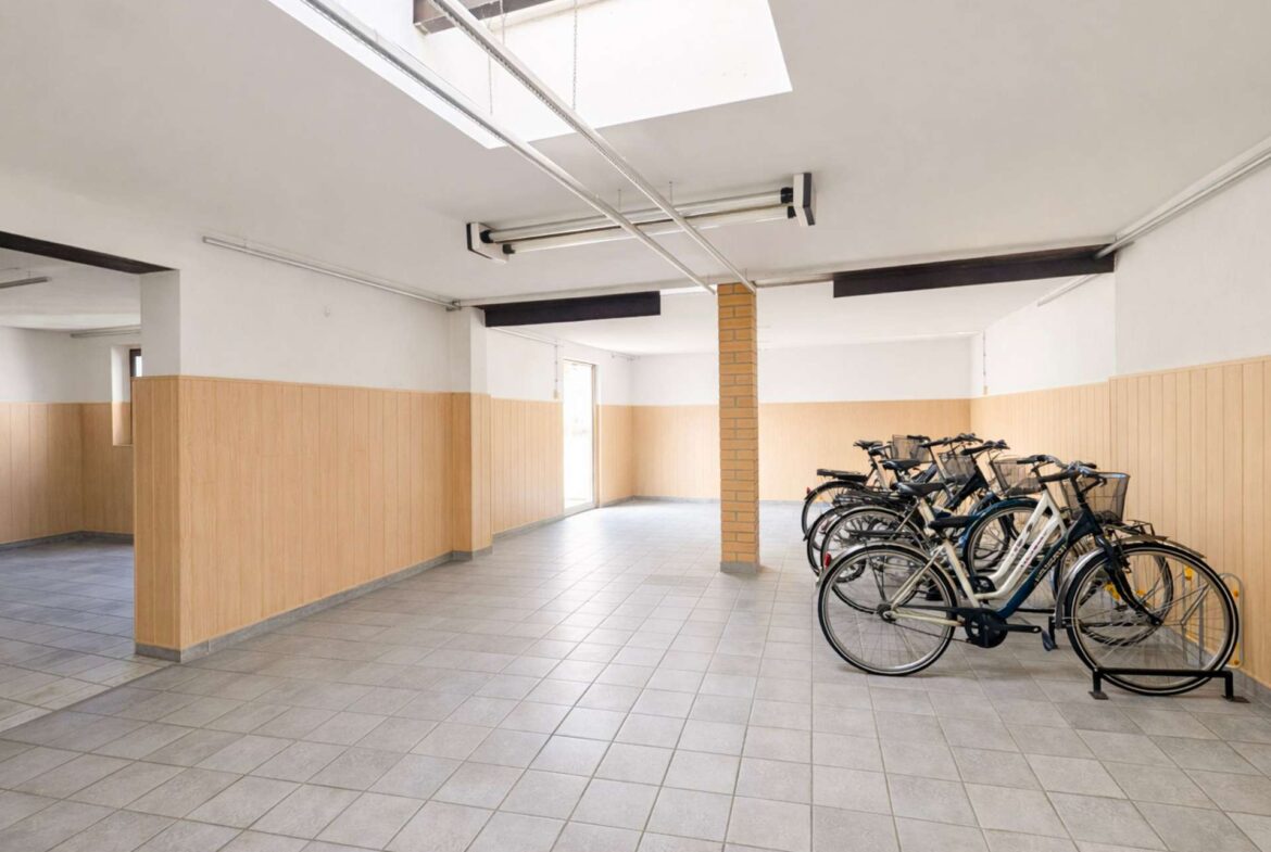 ehemalige Lagerhalle