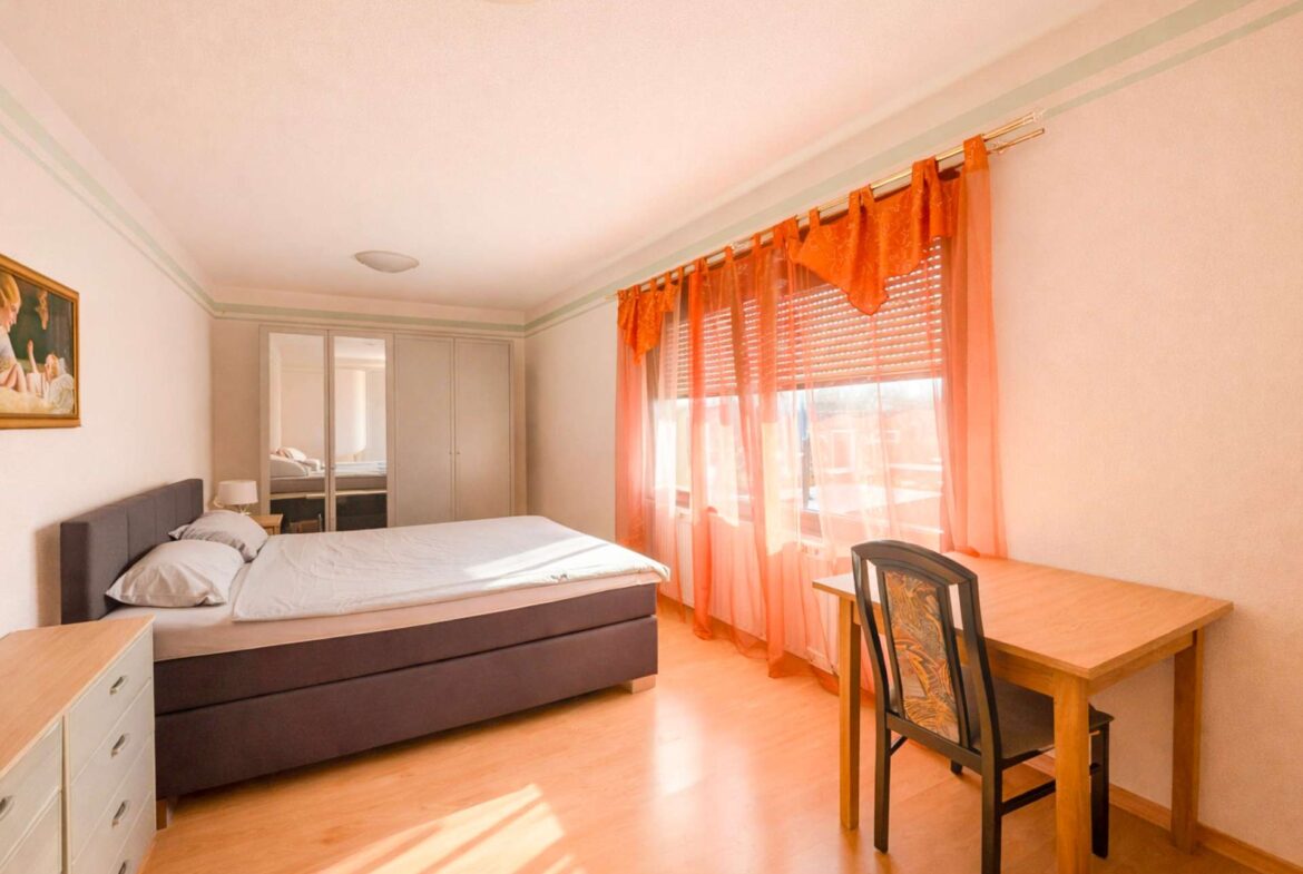 OG Schlafzimmer
