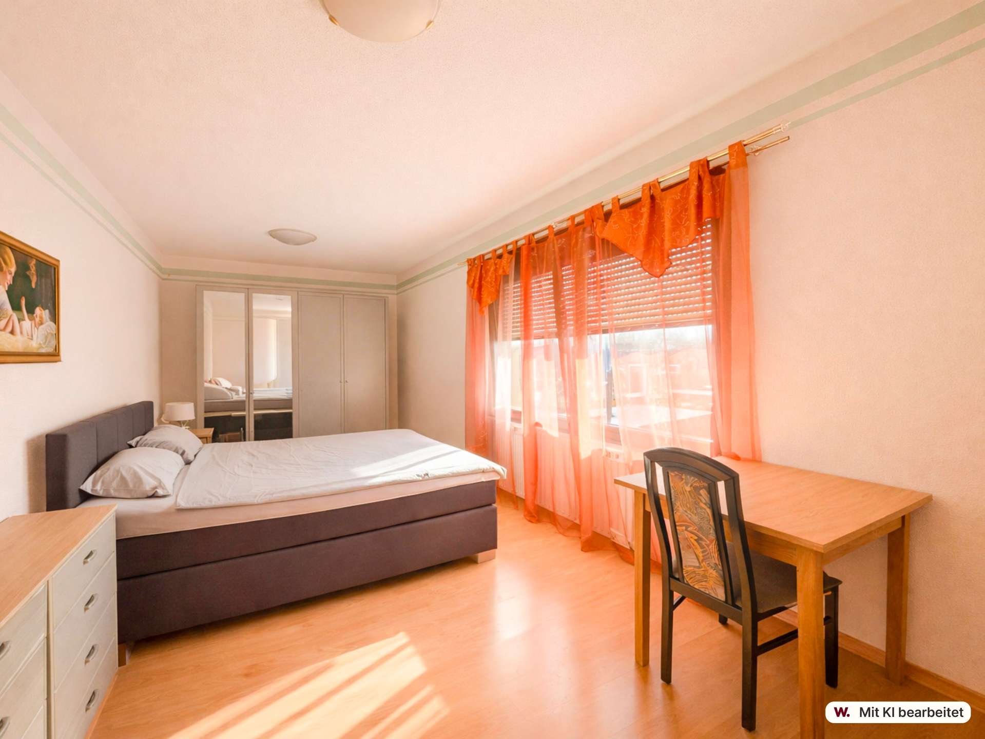 OG Schlafzimmer