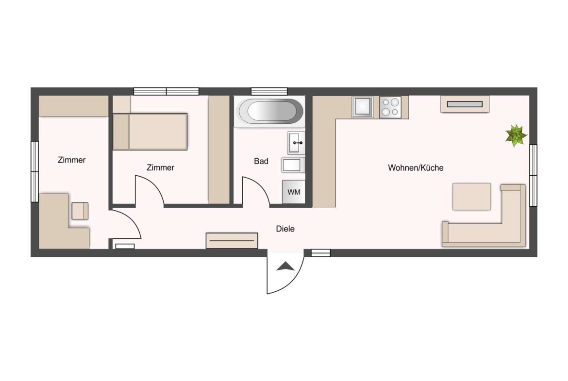Grundriss