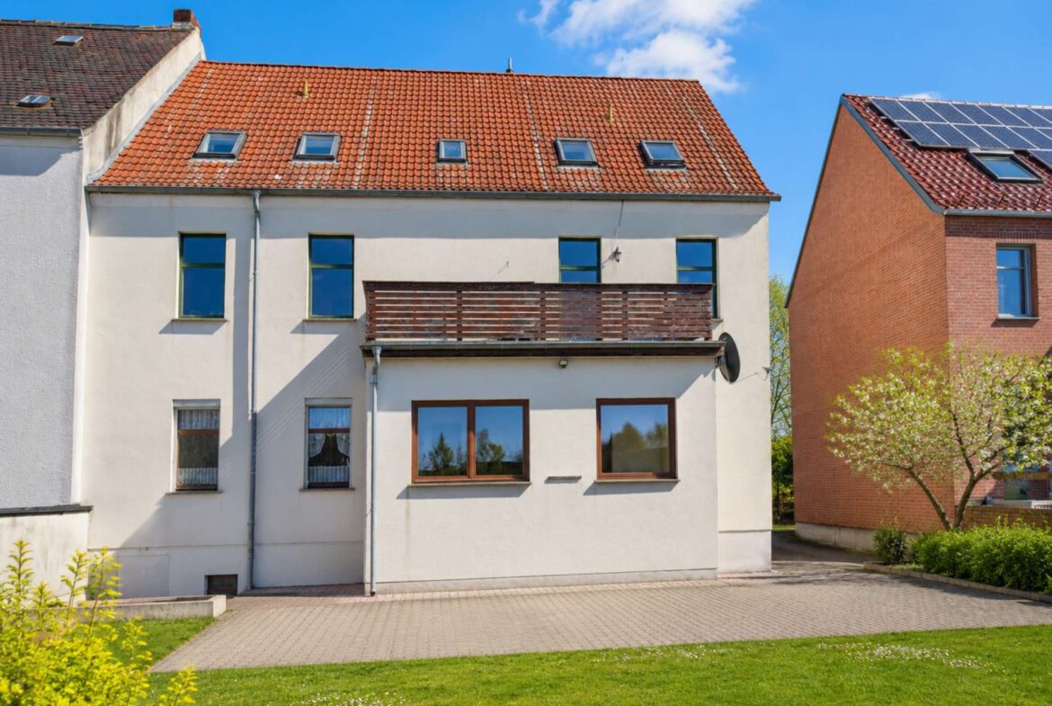 Rückansicht
