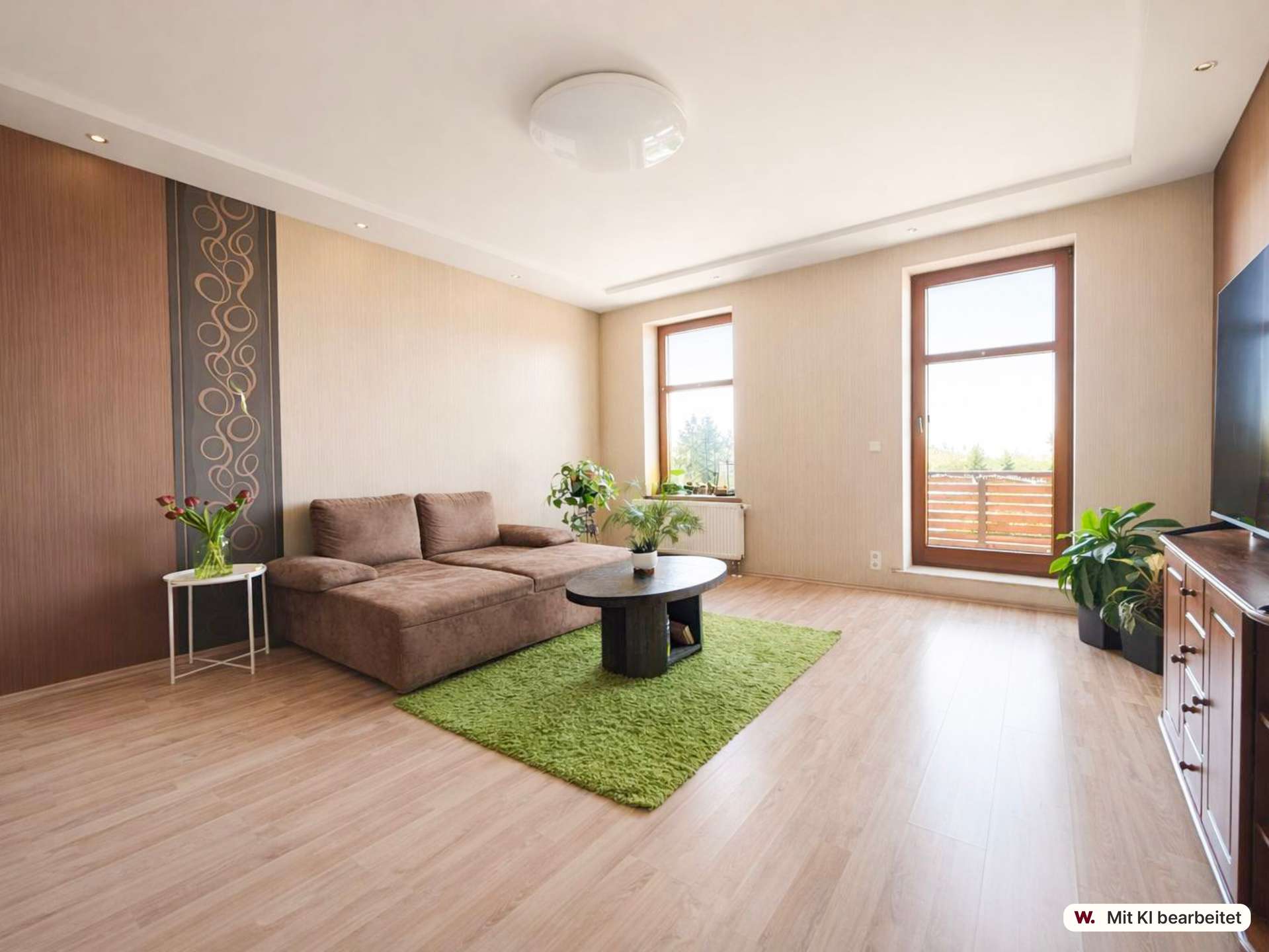 1. OG Wohnzimmer
