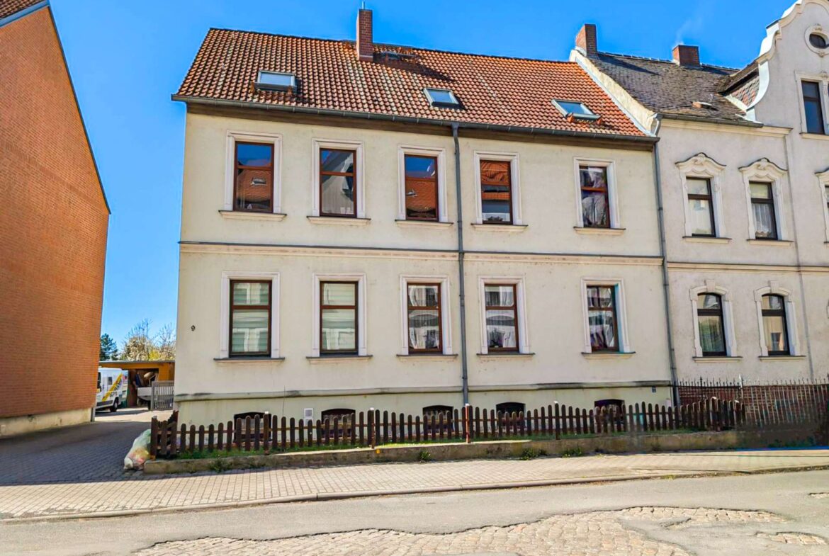 Vorderansicht